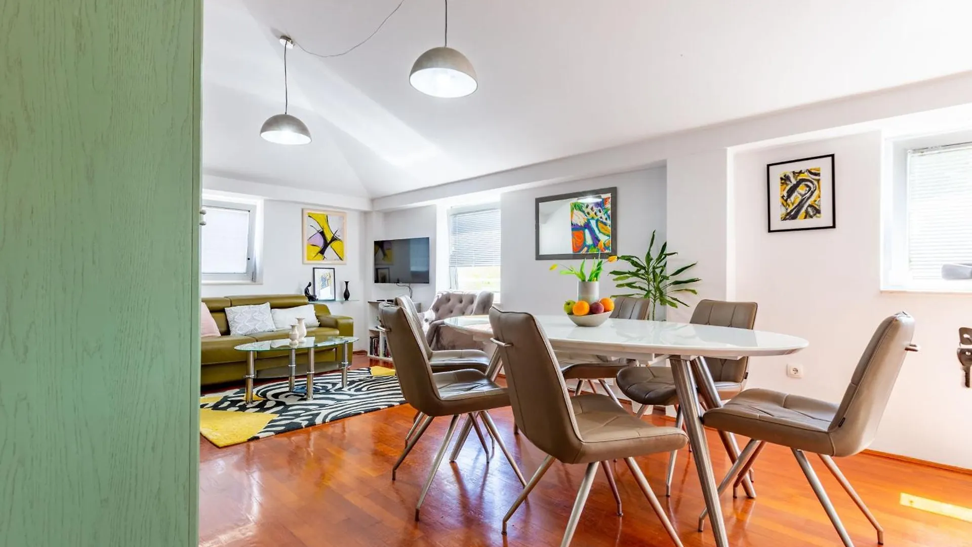 Delfina One Bedroom Apartment Zadar Croatia